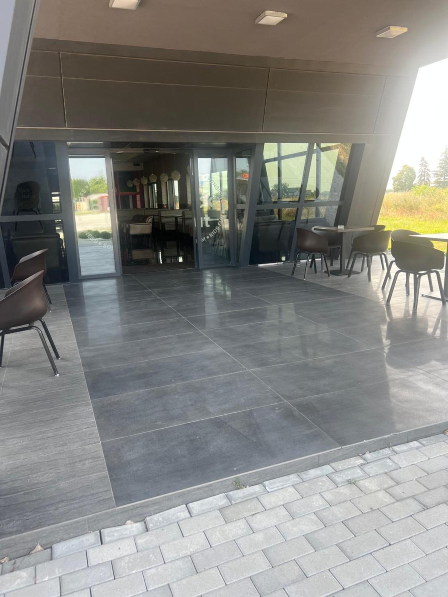 Penzion Black Hut Dunajská Streda 외부 사진